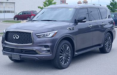 Infiniti QX80 - Wikipedia